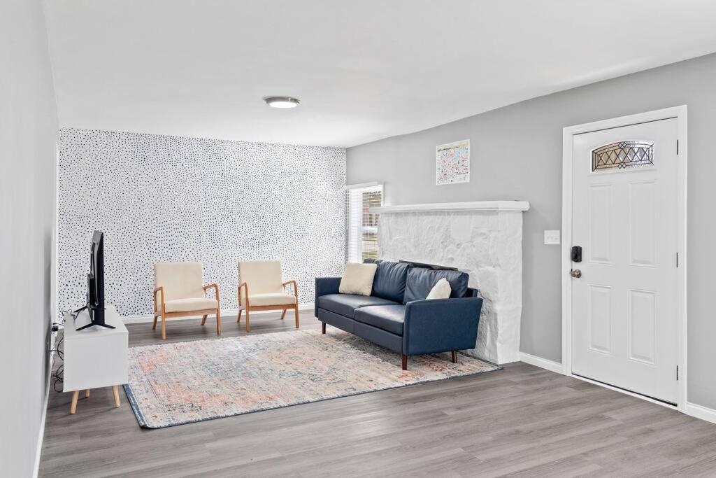 Pet Friendly & Great Outdoor Space Close To Downtown Chattanooga Eksteriør billede