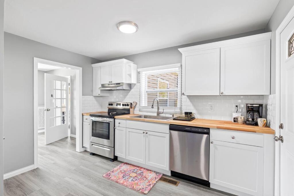 Pet Friendly & Great Outdoor Space Close To Downtown Chattanooga Eksteriør billede