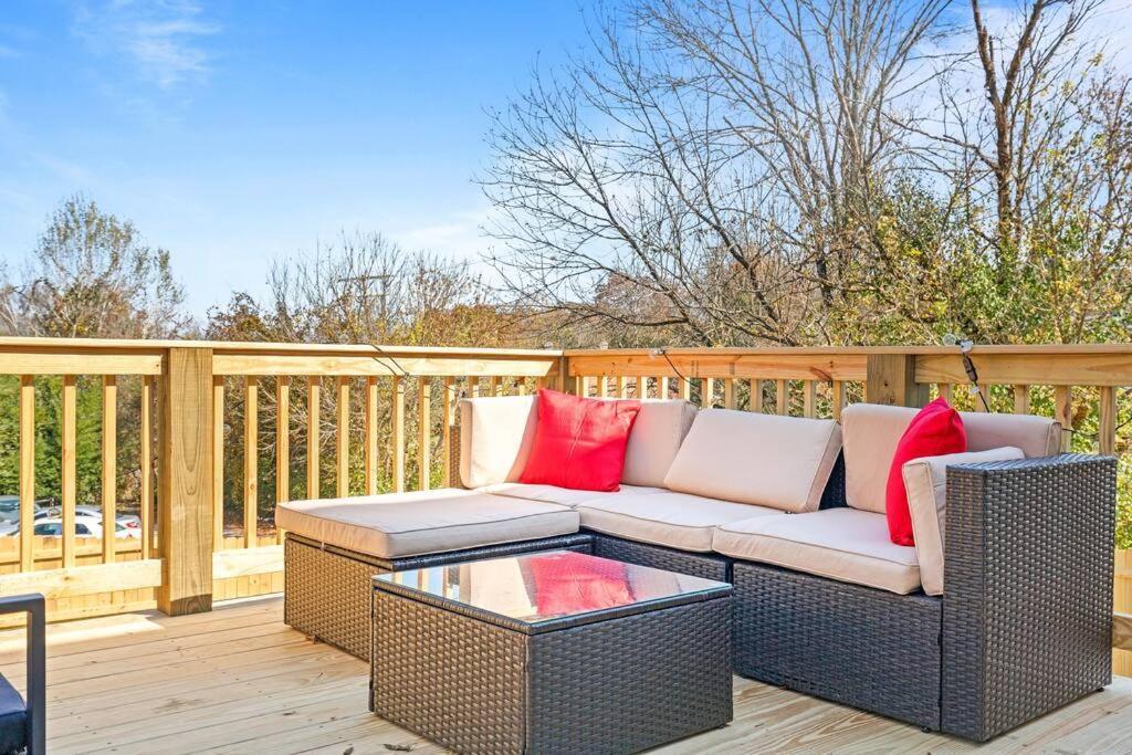 Pet Friendly & Great Outdoor Space Close To Downtown Chattanooga Eksteriør billede